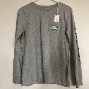 Vineyard vines long sleeve tee